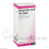 Ibuprofen AbZ 4% Saft, 100 ML – PZN 7013827