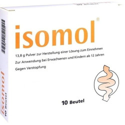 ISOMOL, 10 ST – PZN 11057948