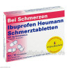 Ibuprofen Heumann Schmerztabletten 400MG FILMTABLE, 10 ST – PZN 40548