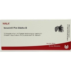 ISCUCIN PINI STAERKE B, 10X1 ML – PZN 4429094