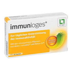 Immunloges Kapseln (60 stk) – PZN 10536658