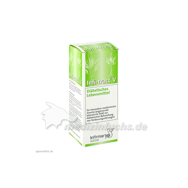 Infi-tract V, 50 ML – PZN 774150