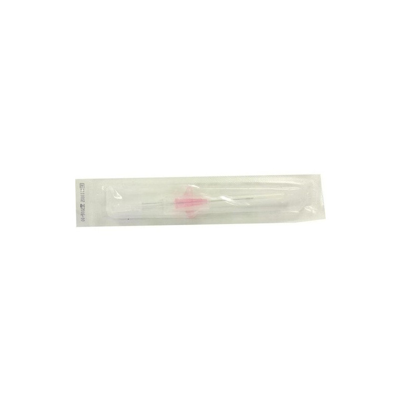 INSYTE-W Venenverweilkanülen mit Flügel 22 G 1, 1 ST – PZN 7546392