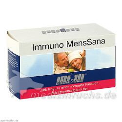 Immuno MensSana, 90 ST – PZN 9706730