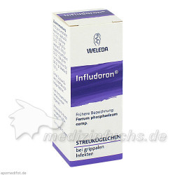 Infludoron Streukügelchen, 10 G – PZN 9647424