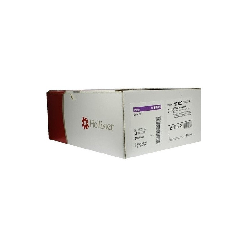 INCARE INVIEW STANDARD KONDOM-URINAL 97229, 30 ST – PZN 2185185