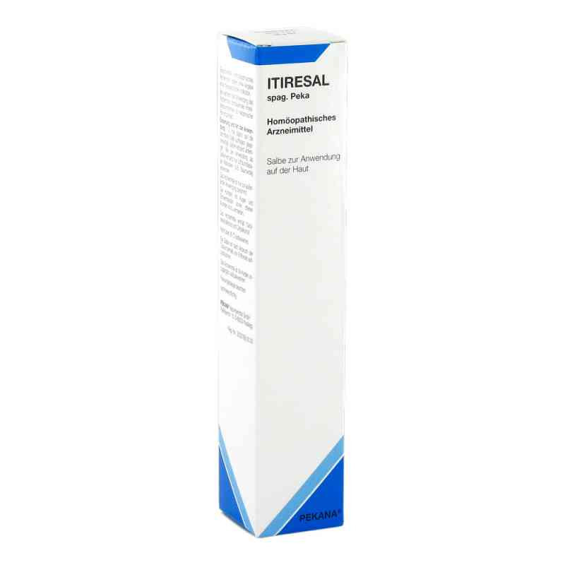 Itiresal spag. Peka Salbe (35 g) – PZN 2695503