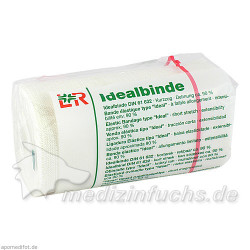 IDEALBINDE LOHM 5MX10CM S, 1 ST – PZN 321916