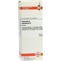 IMPERATORIA OSTR URT, 50 ML – PZN 7247784
