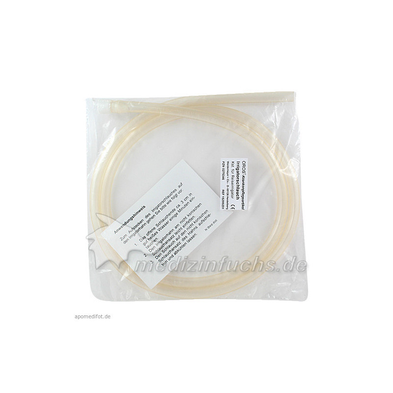 IRRIGATORSCHLAUCH KST OROS, 1 ST – PZN 275346