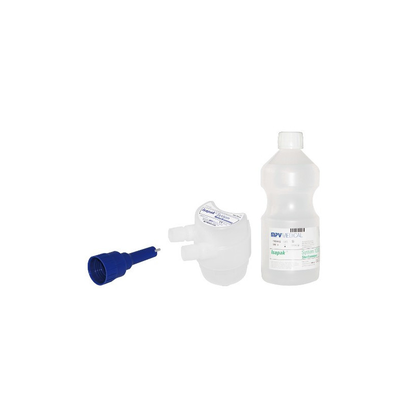 Isapak USV-Set SonoDrop, 1 ST – PZN 930199