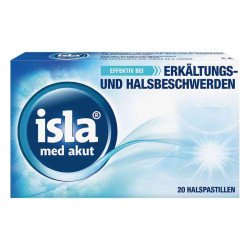 Isla Med akut Pastillen (20 stk) – PZN 14168921