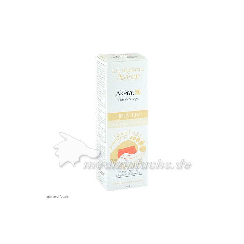 AVENE Akerat 30 Intensivpflege, 100 ML – PZN 9533146