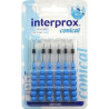 interprox reg conical blau Interdentalbürste Blist, 6 ST – PZN 9043330
