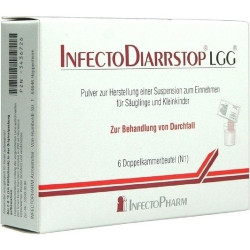 Infectodiarrstop LGG, 6 ST – PZN 3436726