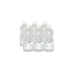 Isapak System 1000 Sterilwasser VE1, 6X1000 ML – PZN 6472355