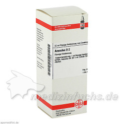 AESCULUS D 2, 50 ML – PZN 2120808