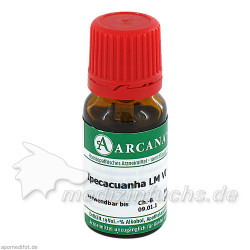 IPECACUANHA ARCA LM 6, 10 ML – PZN 2602306