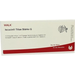ISCUCIN TILIAE STAERKE G, 10X1 ML – PZN 4429616