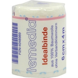 IDEALBINDE ZGL 6CMX4M, 1 ST – PZN 4048989