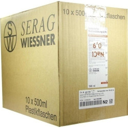 ISOTONISCHE Kochsalzl, 10X500 ML – PZN 1208429
