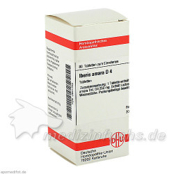 IBERIS AMARA D 4, 80 ST – PZN 2631704