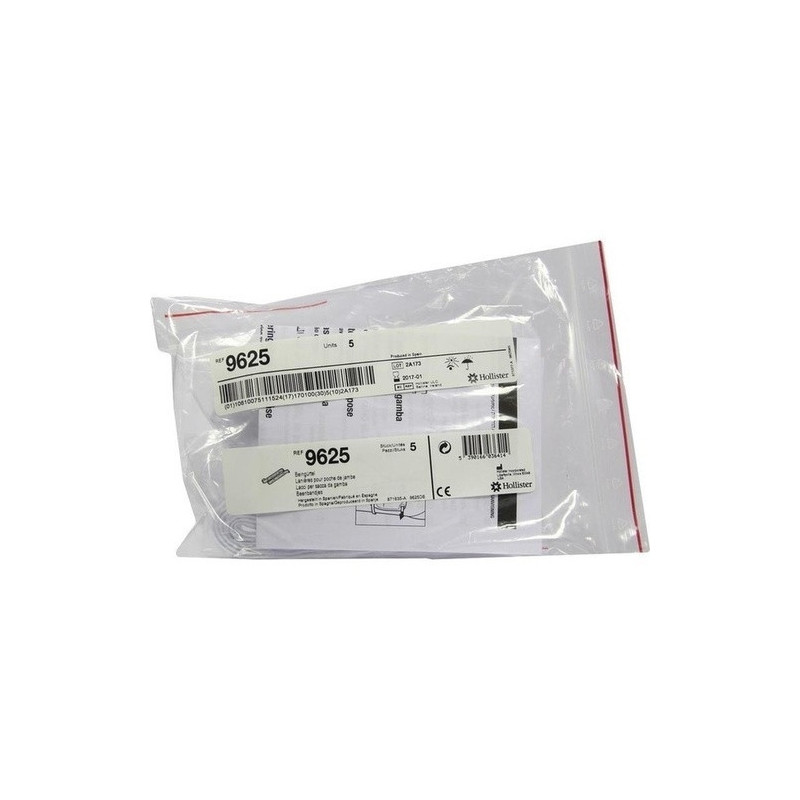 InCare Beingürtel, 5X2 ST – PZN 4010248
