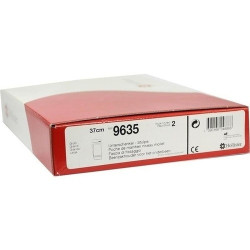 Incare Unterschenkel-Stulpe groß (9635)37cm, 2 ST – PZN 1561901
