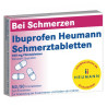 Ibuprofen Heumann Schmerztabletten 400mg Filmtabl., 50 ST – PZN 7728561