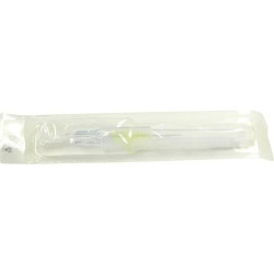 INSYTE-W Venenverweilkanülen mit Flügel 24 G 3/4, 1 ST – PZN 7546386
