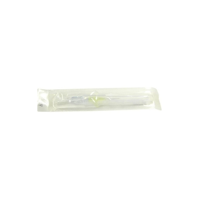 INSYTE-W Venenverweilkanülen mit Flügel 24 G 3/4, 1 ST – PZN 7546386
