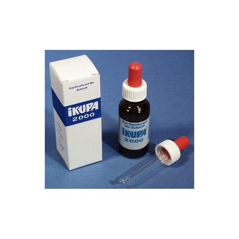IKUPA 2000 Wildkirsche, 20 ML – PZN 5977892