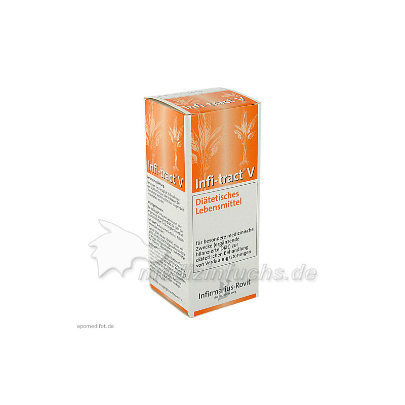 Infi-tract V, 100 ML – PZN 774196