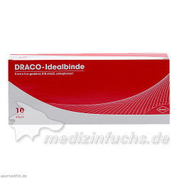 IDEALBINDE 8 cmx5 m DIN Biobaumwolle lose, 10 ST – PZN 9174687