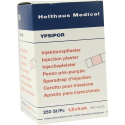 Injektionspflaster YPSIPOR, 250 ST – PZN 3065342