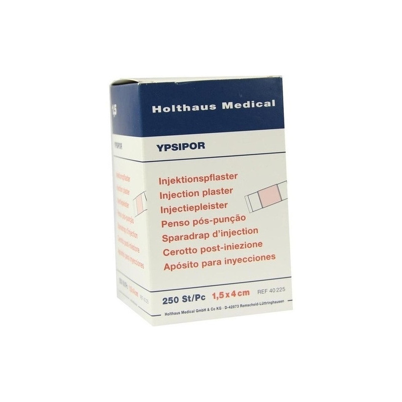 Injektionspflaster YPSIPOR, 250 ST – PZN 3065342