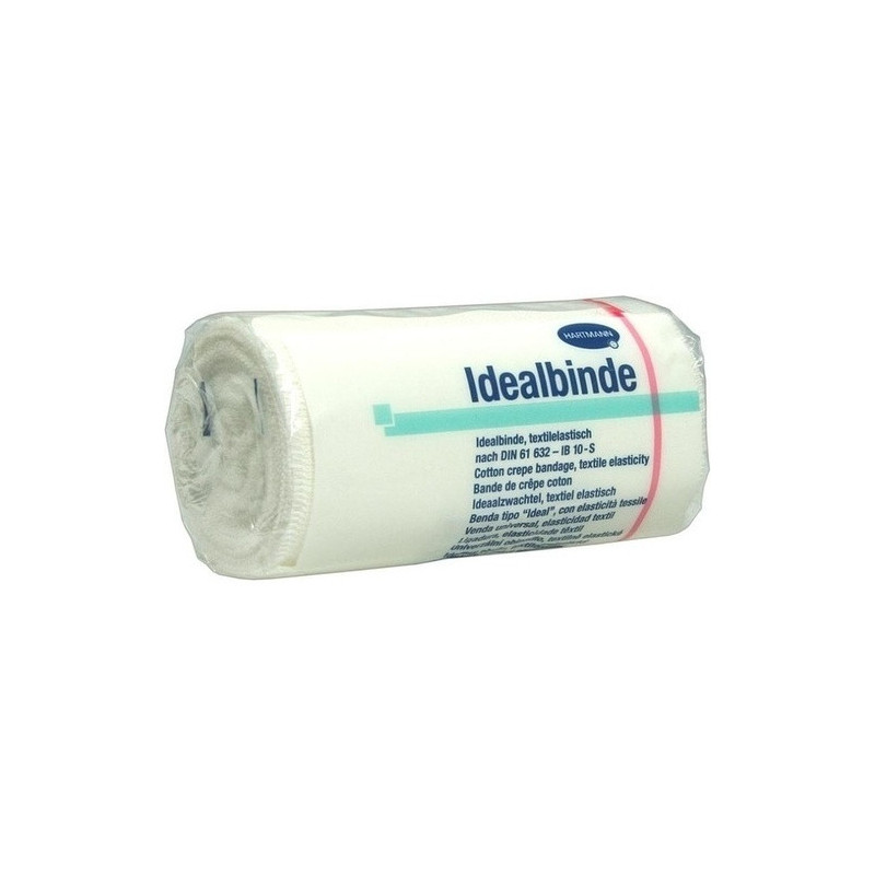 IDEALBINDE HARTM 5MX10CM, 1 ST – PZN 516100