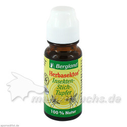 Insektenstich Tupfer Bergland, 10 ML – PZN 47243