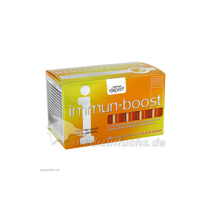 immun-boost Orthoexpert, 28X25 ML – PZN 7610753