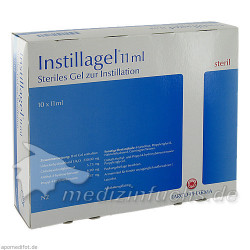 INSTILLAGEL, 10X11 ML – PZN 1278341