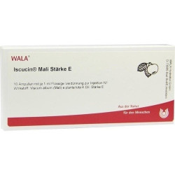 ISCUCIN MALI STAERKE E, 10X1 ML – PZN 4428953