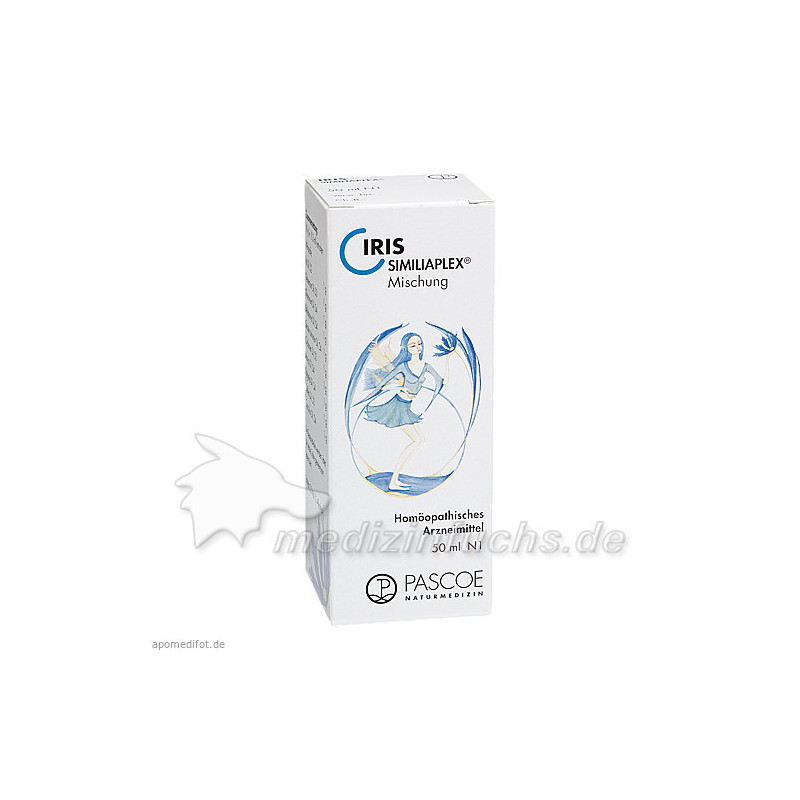 IRIS SIMILIAPLEX, 50 ML – PZN 1352758
