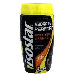 Isostar H&P Pulver Orange, 560 G – PZN 7685142