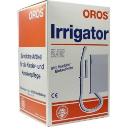 IRRIGATOR KOMPL PL OROS, 1 L – PZN 2349008