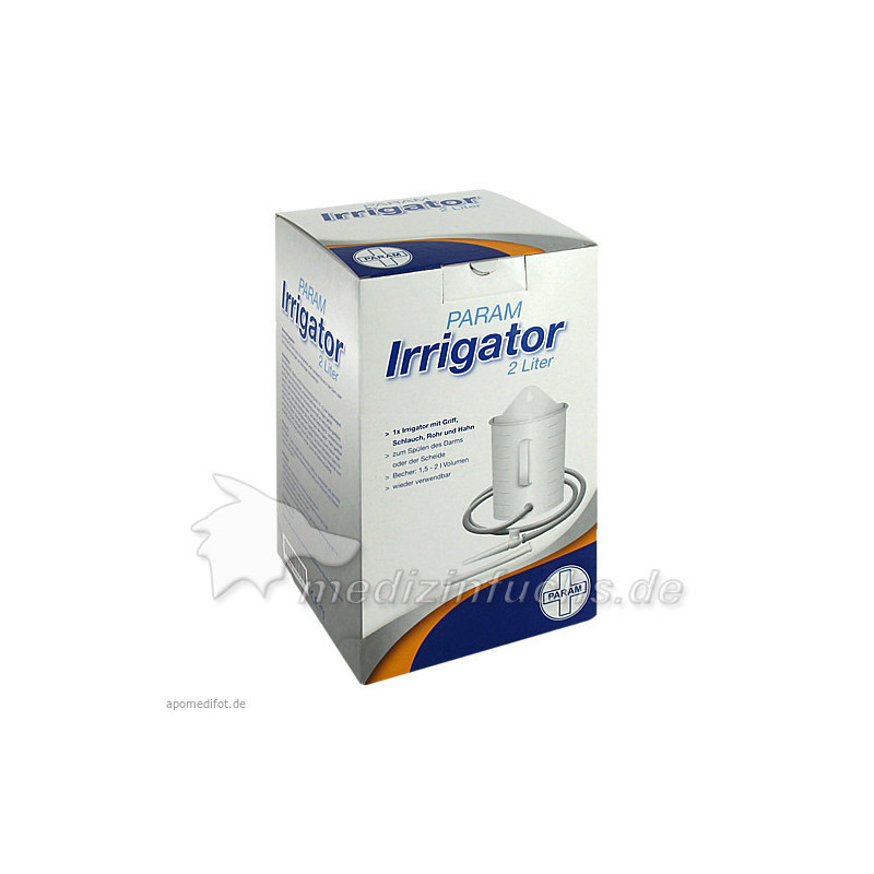 IRRIGATOR CPL 2L KUNSTSTOFF, 1 ST – PZN 4839142