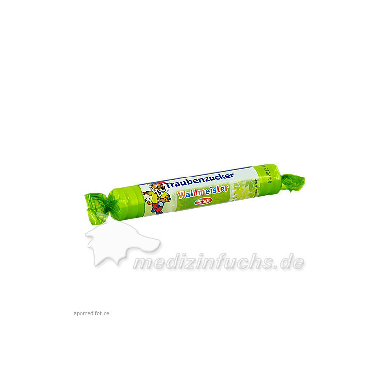 intact Traubenz. Waldmeister Rolle Tabl., 40 G – PZN 1275928