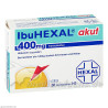 IbuHEXAL akut 400mg Filmtabletten, 50 ST – PZN 3161577