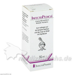 Infectopedicul, 50 ML – PZN 497182
