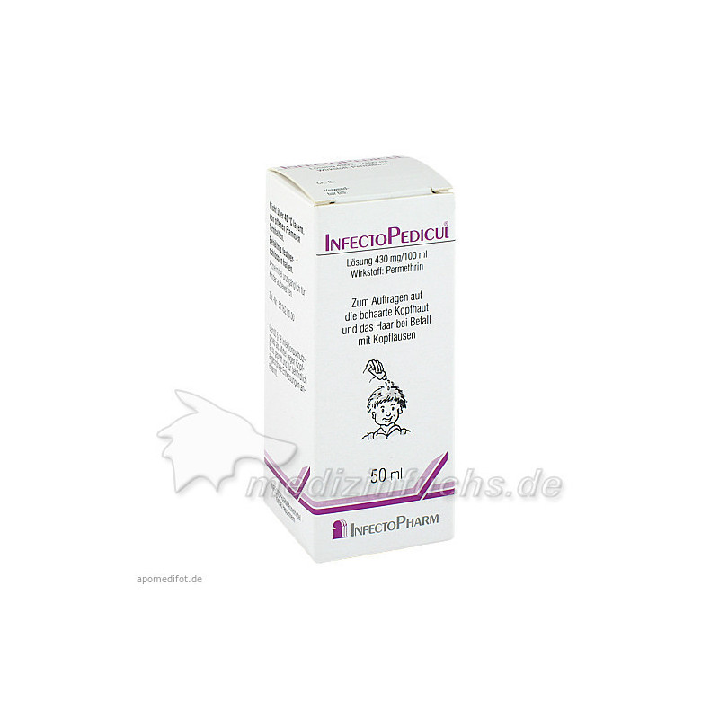 Infectopedicul, 50 ML – PZN 497182