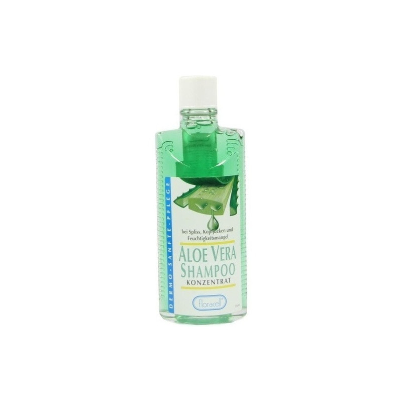 ALOE VERA MEDICINAL KUR SHA KONZENTRAT FLORACELL, 125 ML – PZN 4994664